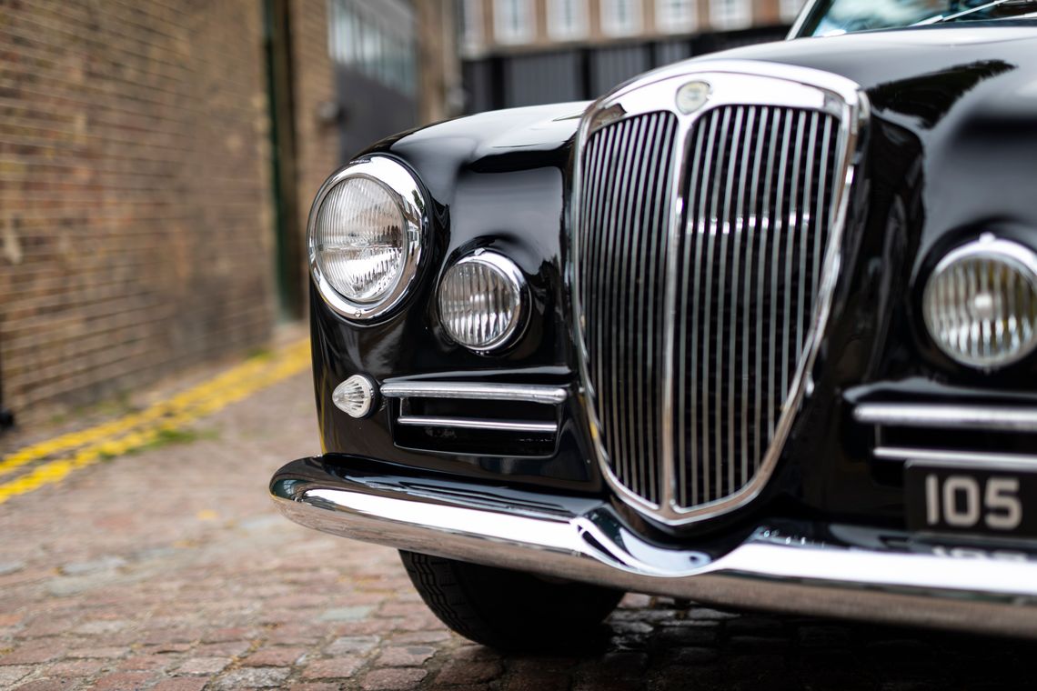 1954 Lancia Aurelia