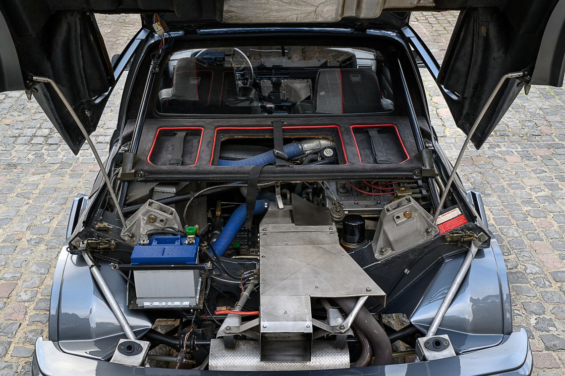 1984 Peugeot 205 T16