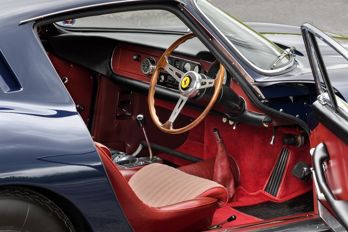 1965 Ferrari 275 GTB/6C