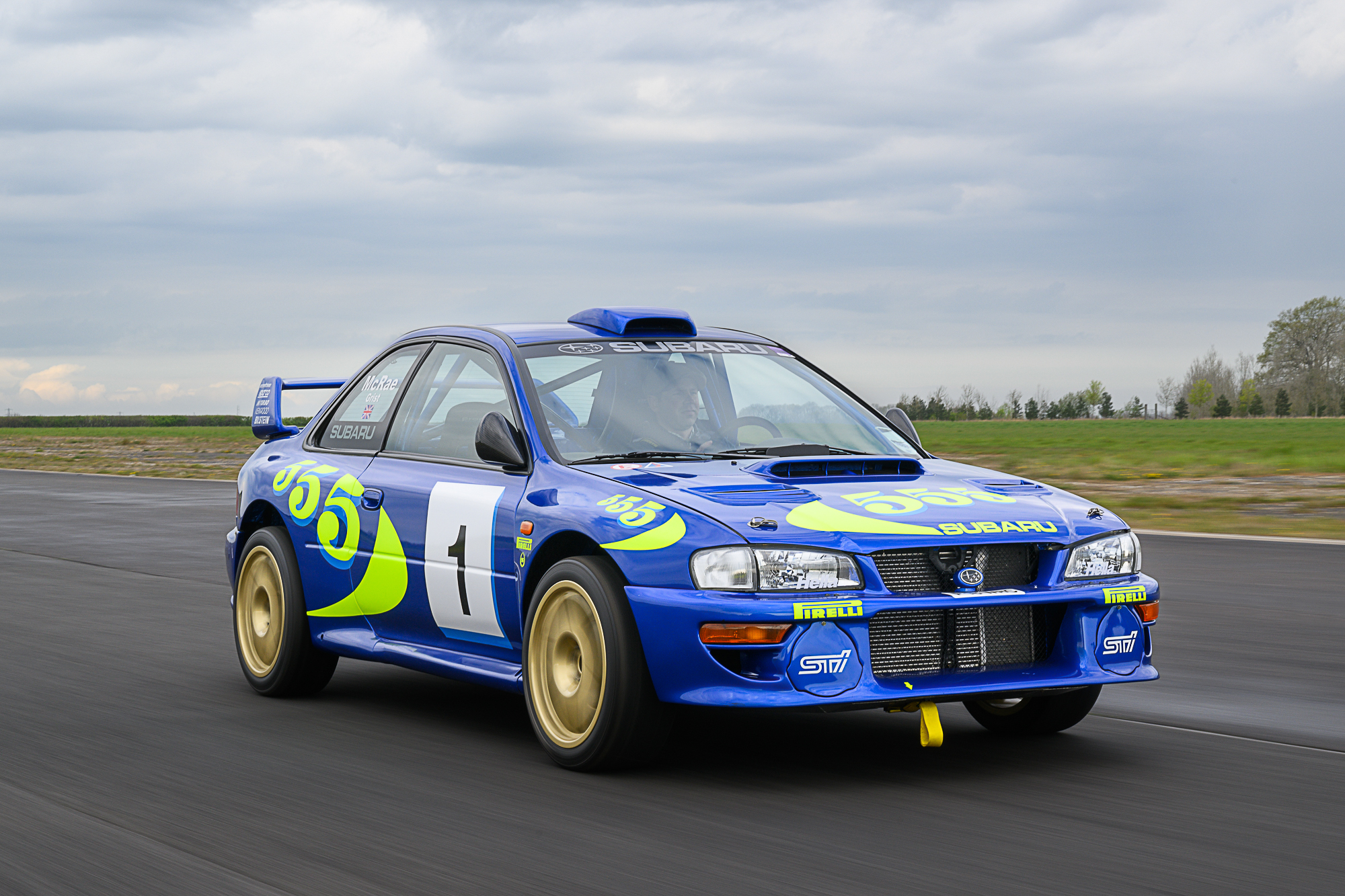 1996 Subaru Impreza Previously Sold | FISKENS