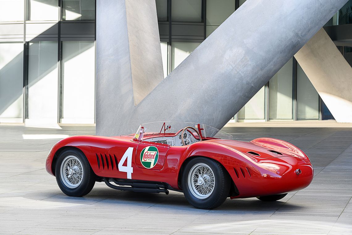 1956 Maserati 300S