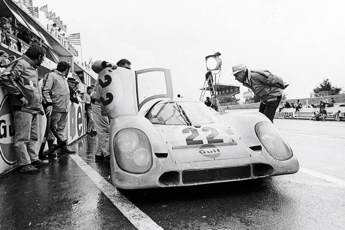 1970 Porsche 917 K