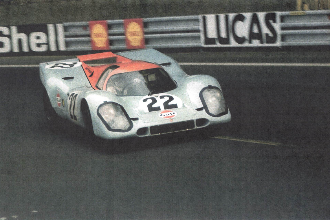 1970 Porsche 917 K