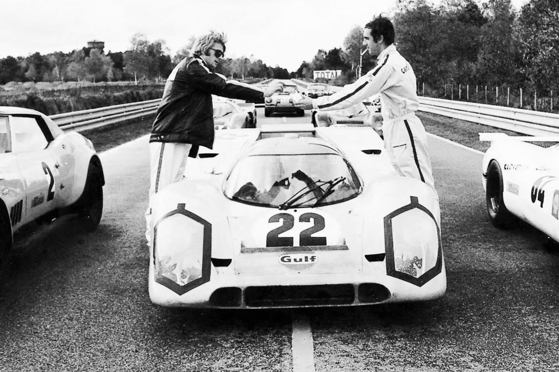 1970 Porsche 917 K