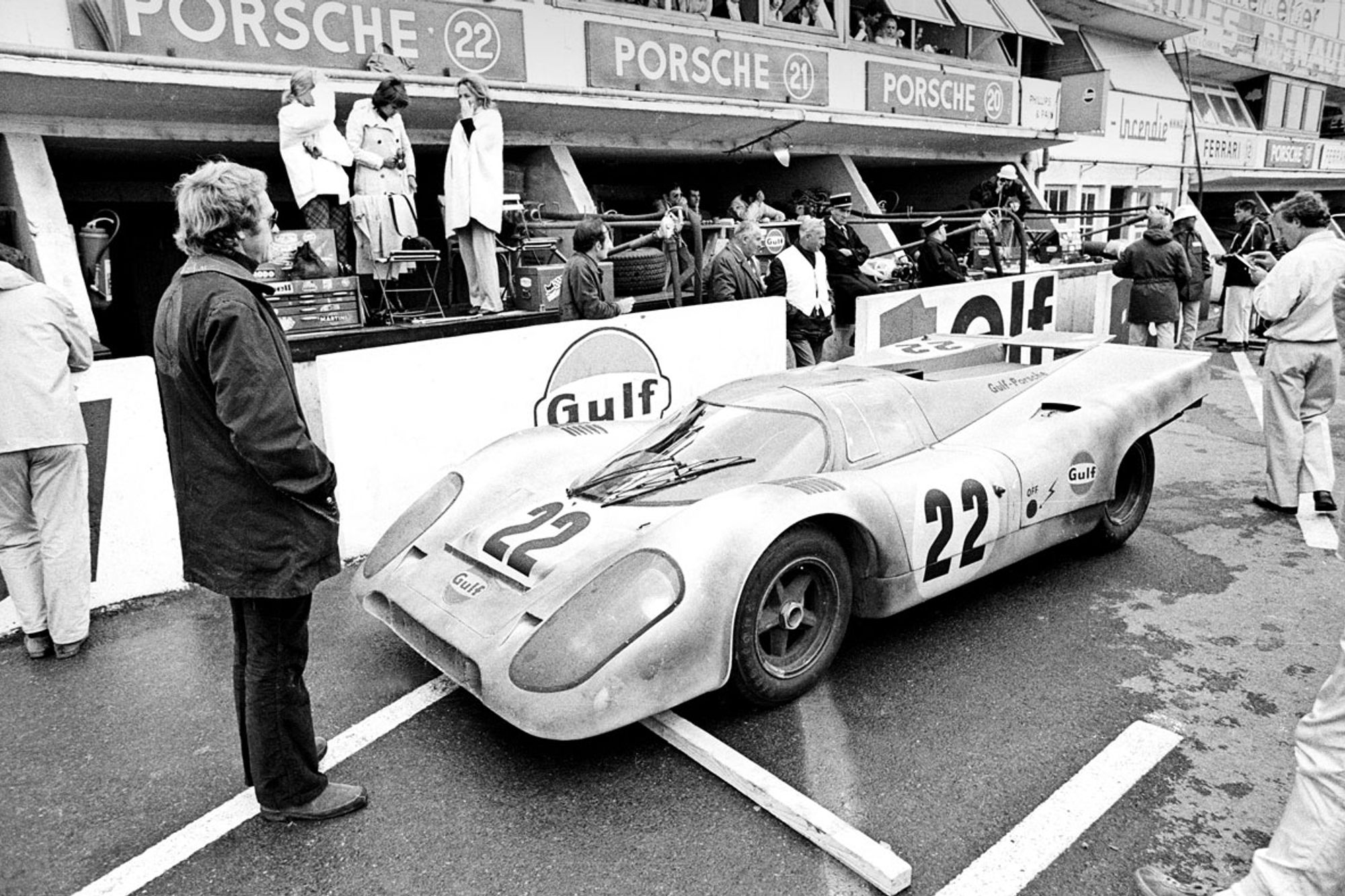 1970 Porsche 917 K Previously Sold | FISKENS