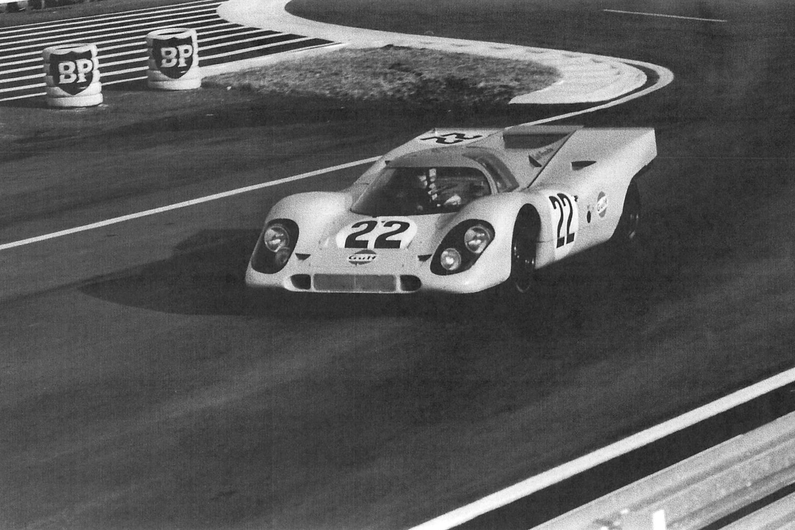 1970 Porsche 917 K