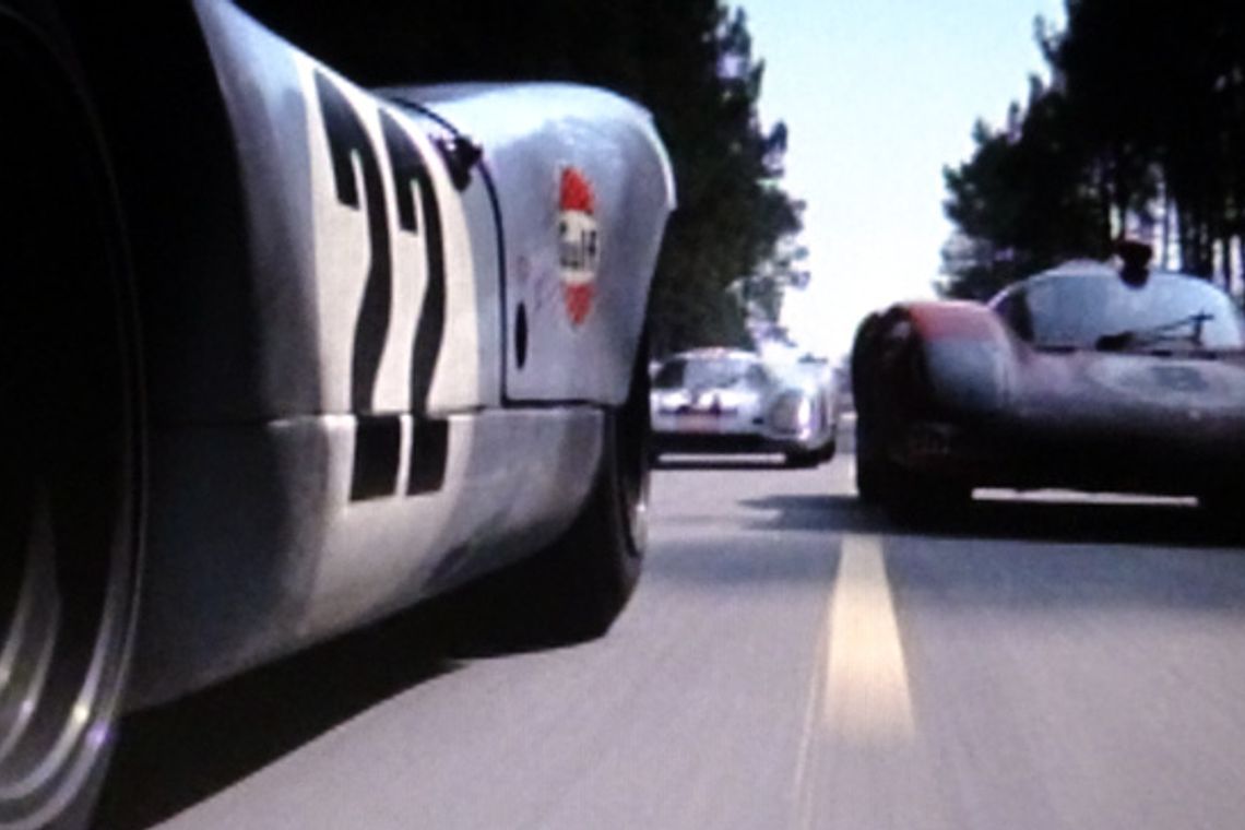 1970 Porsche 917 K