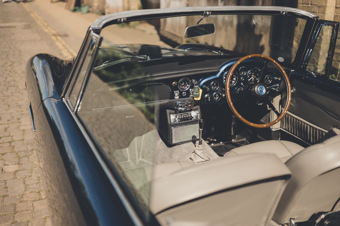 1965 Aston Martin DB5 C