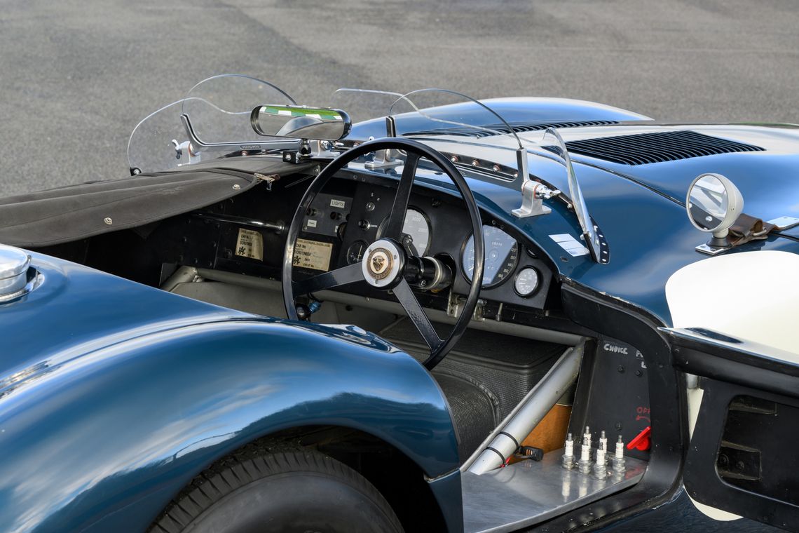 1952 Jaguar C-Type Ecurie Ecosse