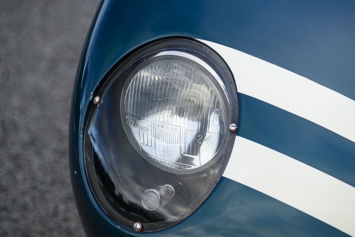 1952 Jaguar C-Type Ecurie Ecosse