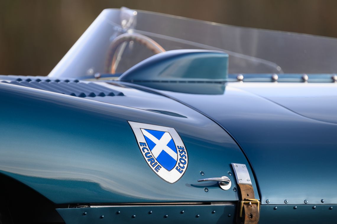 1956 Jaguar D-Type Ecurie Ecosse