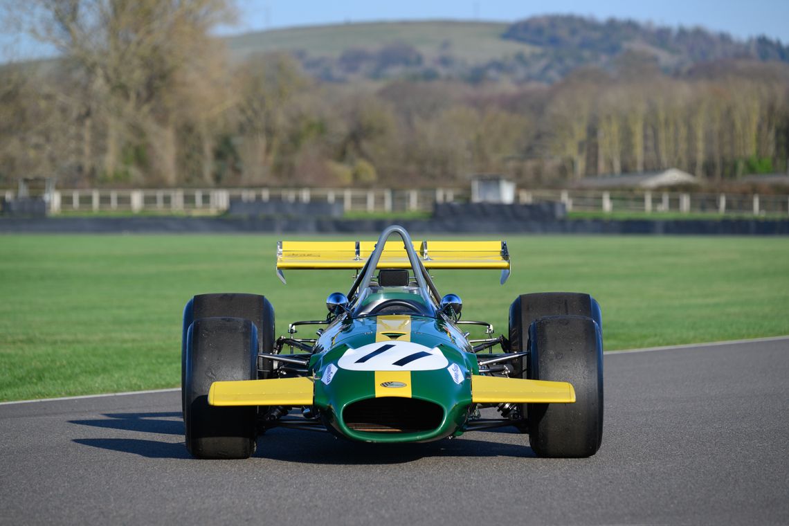 1968/1969 Brabham BT26/BT26A