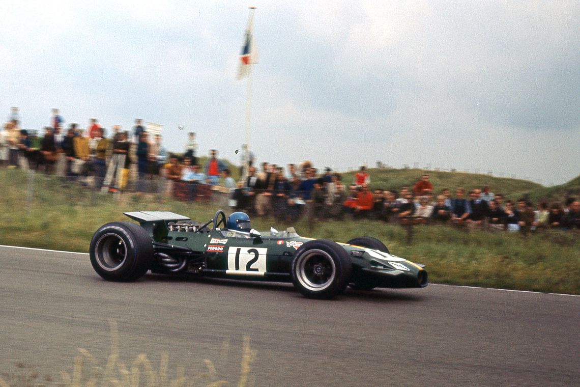 1968/1969 Brabham BT26/BT26A