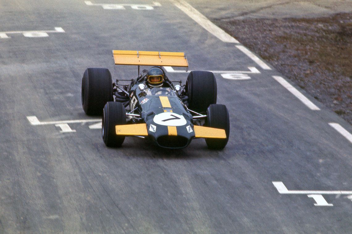 1968/1969 Brabham BT26/BT26A