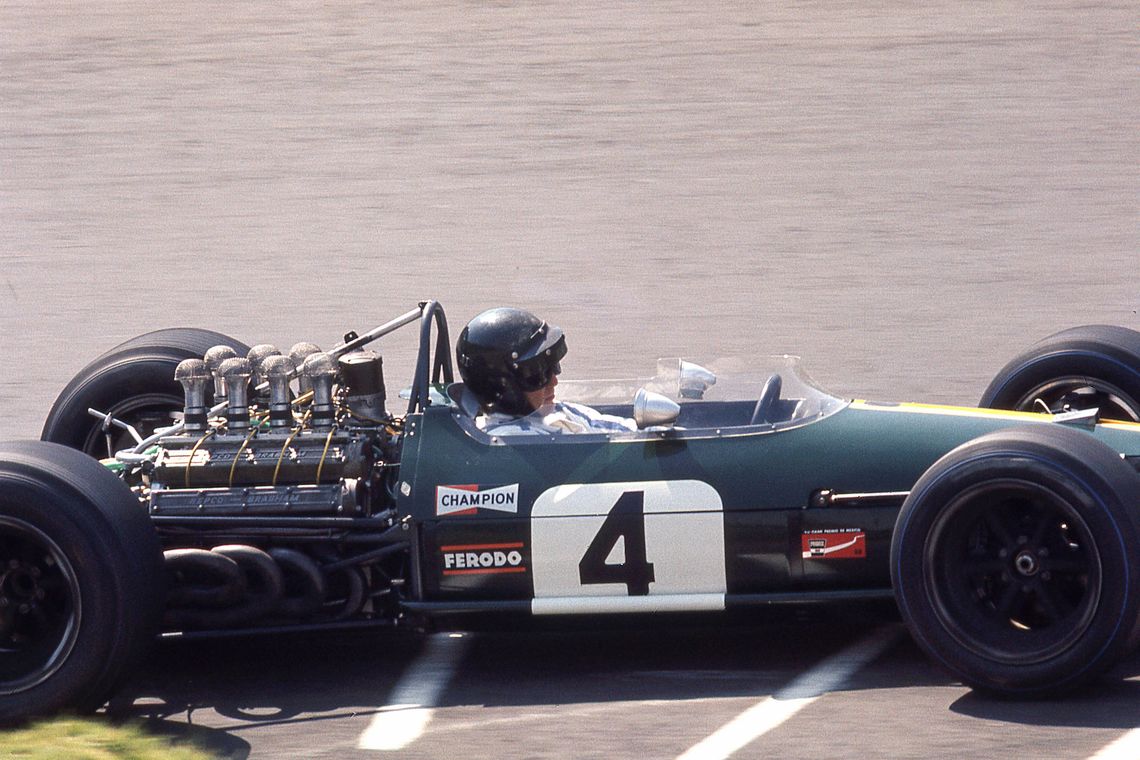 1968/1969 Brabham BT26/BT26A