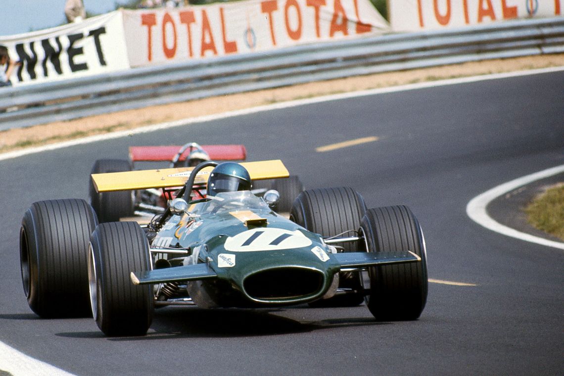 1968/1969 Brabham BT26/BT26A