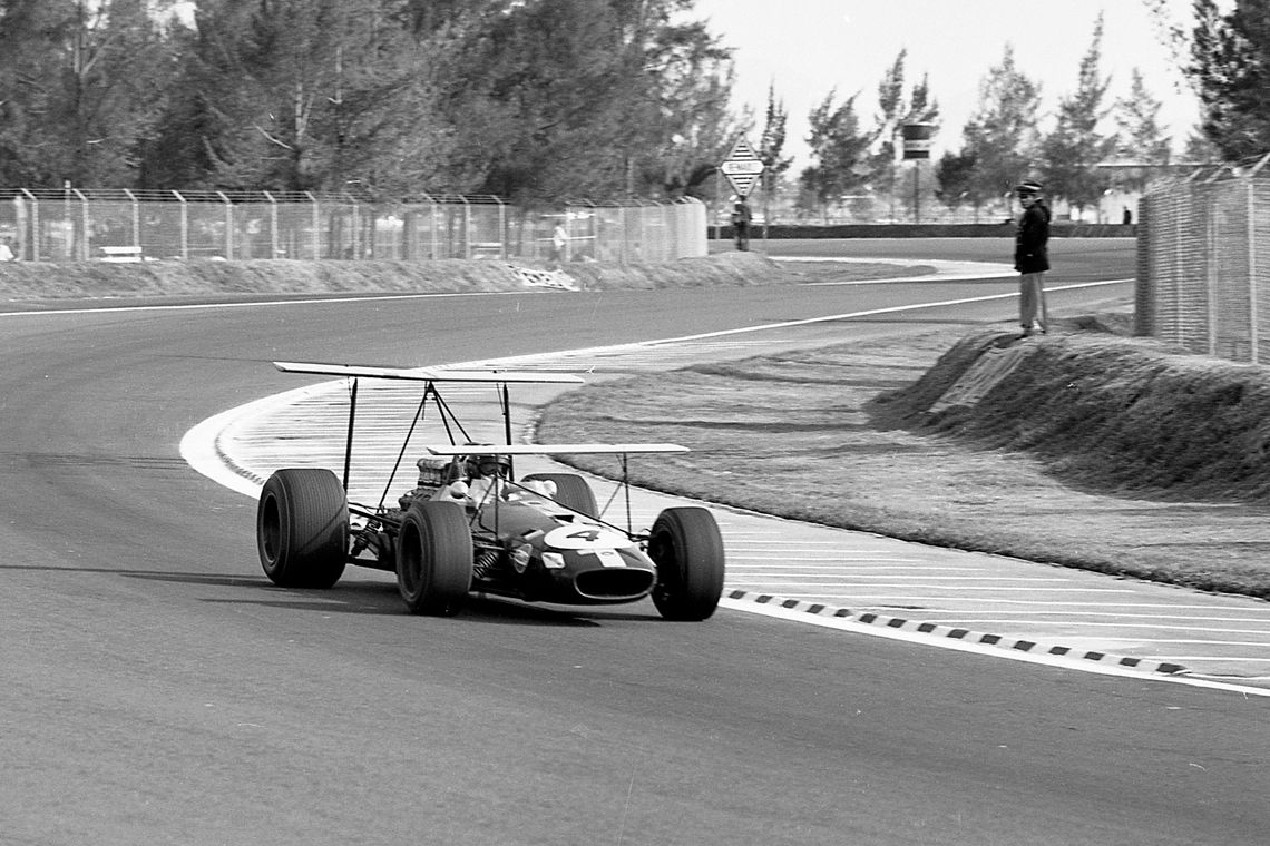 1968/1969 Brabham BT26/BT26A