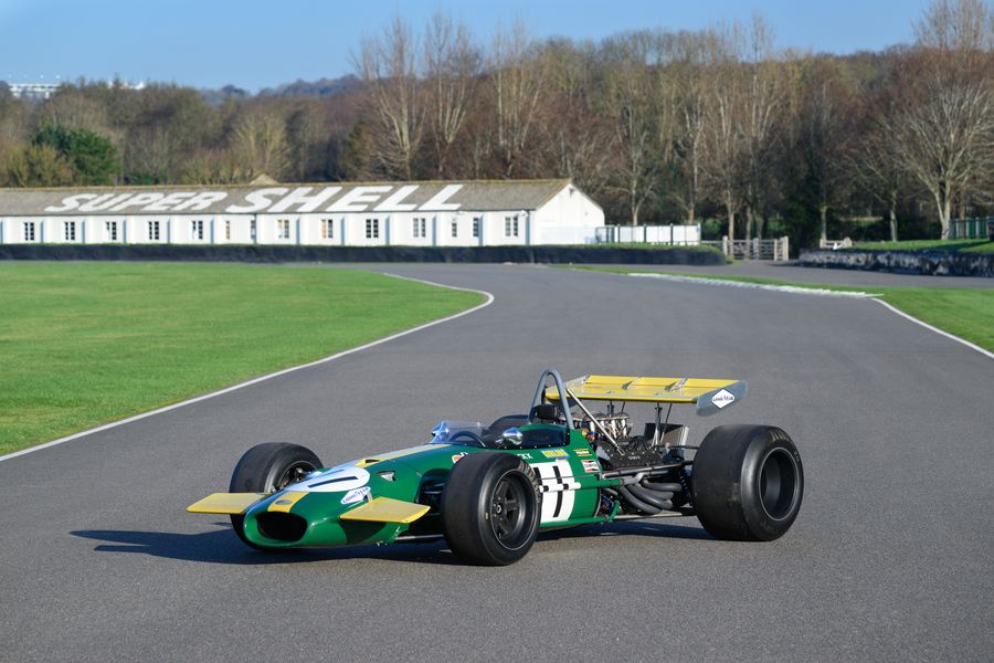 1968/1969 Brabham BT26/BT26A