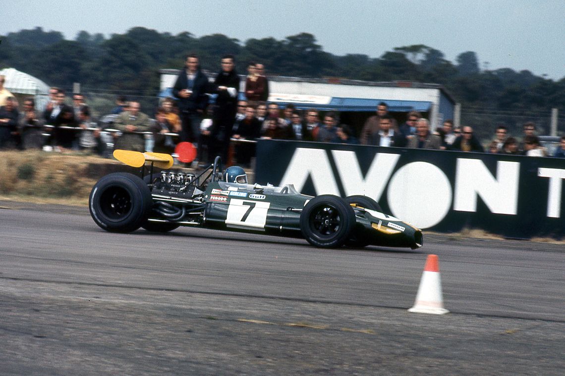 1968/1969 Brabham BT26/BT26A