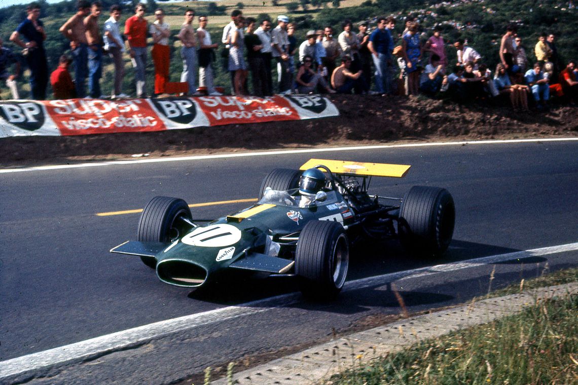 1968/1969 Brabham BT26/BT26A