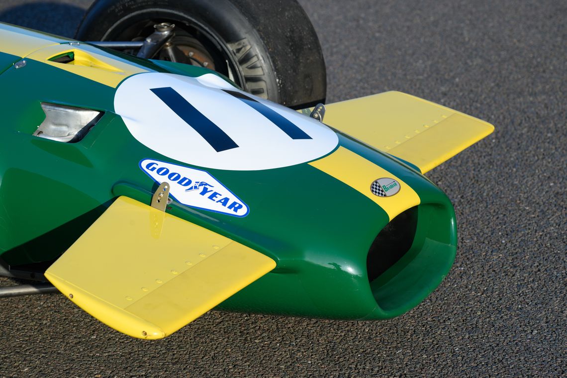 1968/1969 Brabham BT26/BT26A