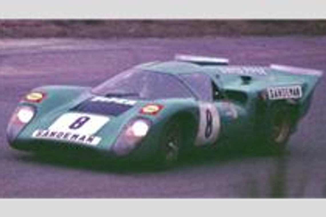 1969 Lola MKIII B