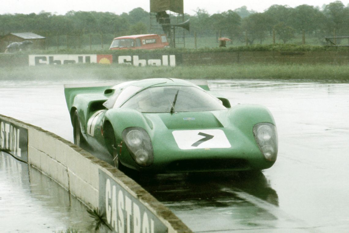 1969 Lola MKIII B