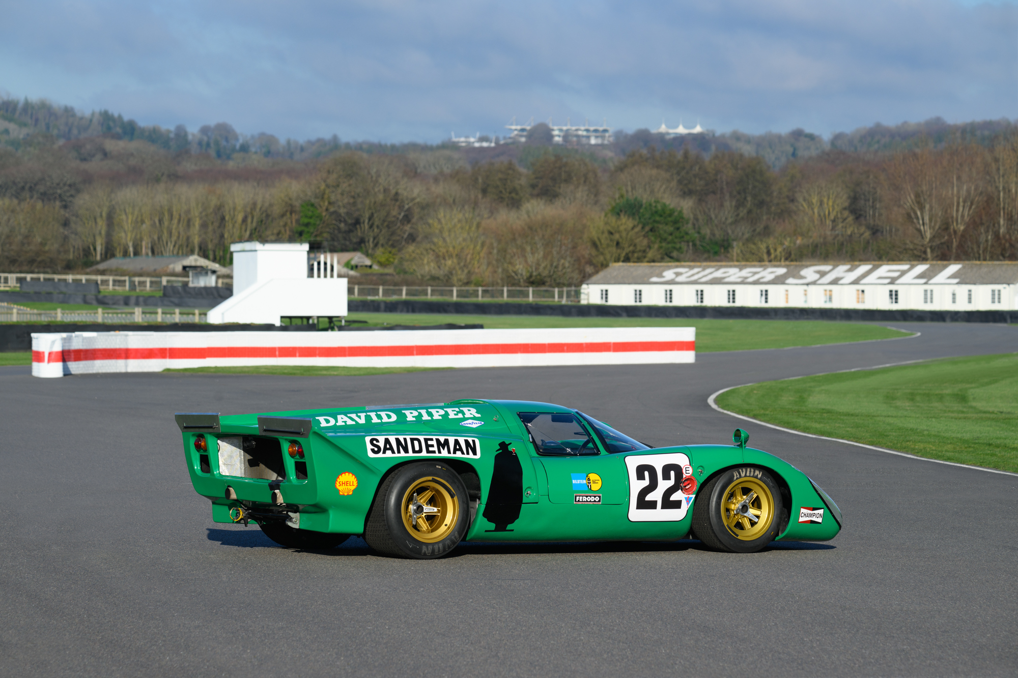 1969 Lola MKIII B Previously Sold | FISKENS