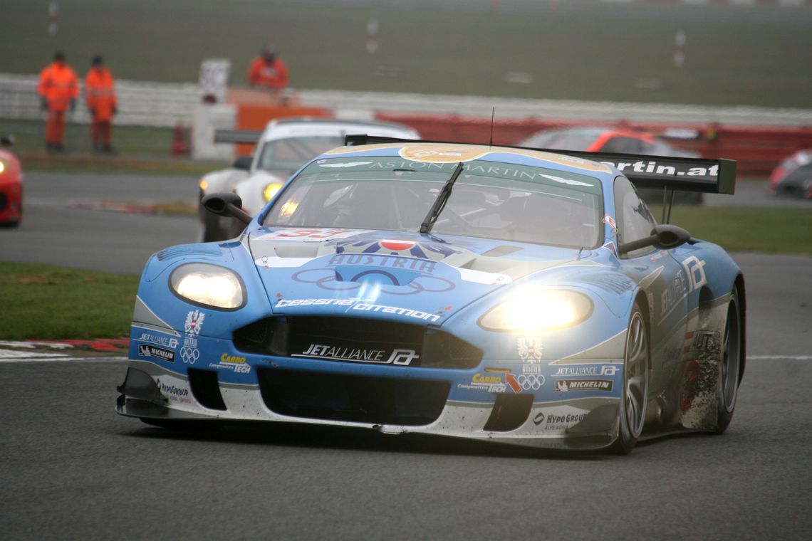 2006 Aston Martin DBR9