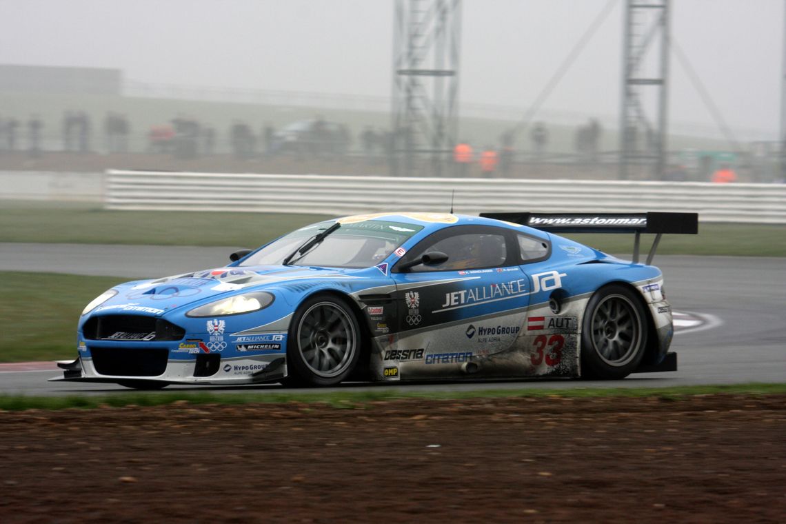 2006 Aston Martin DBR9