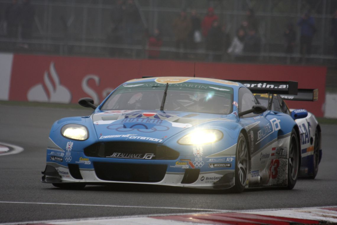 2006 Aston Martin DBR9