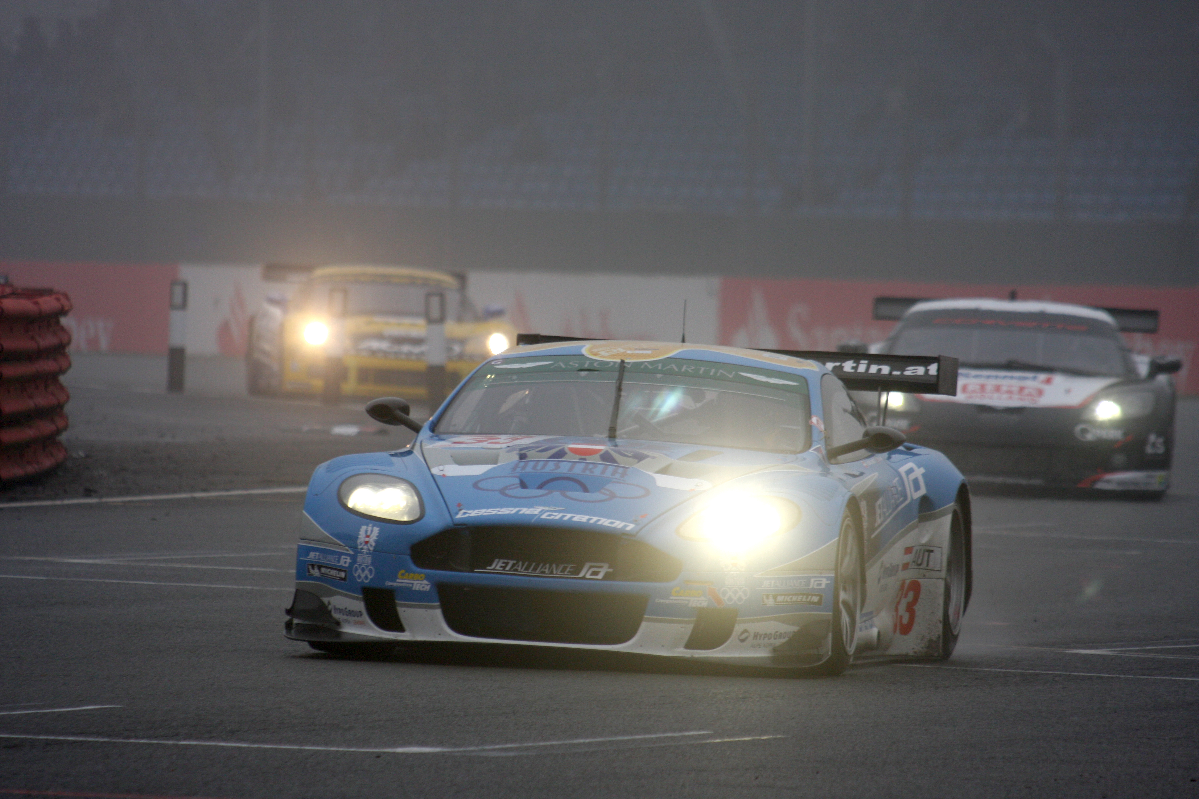 2006 Aston Martin DBR9 Previously Sold | FISKENS