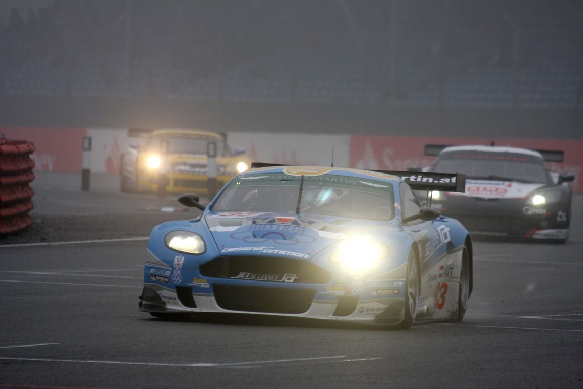 2006 Aston Martin DBR9