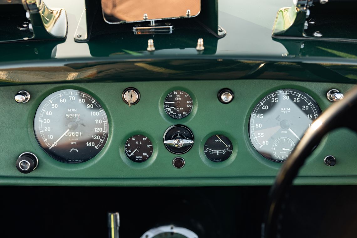 1951 Jaguar XK120 LT2 Silverstone