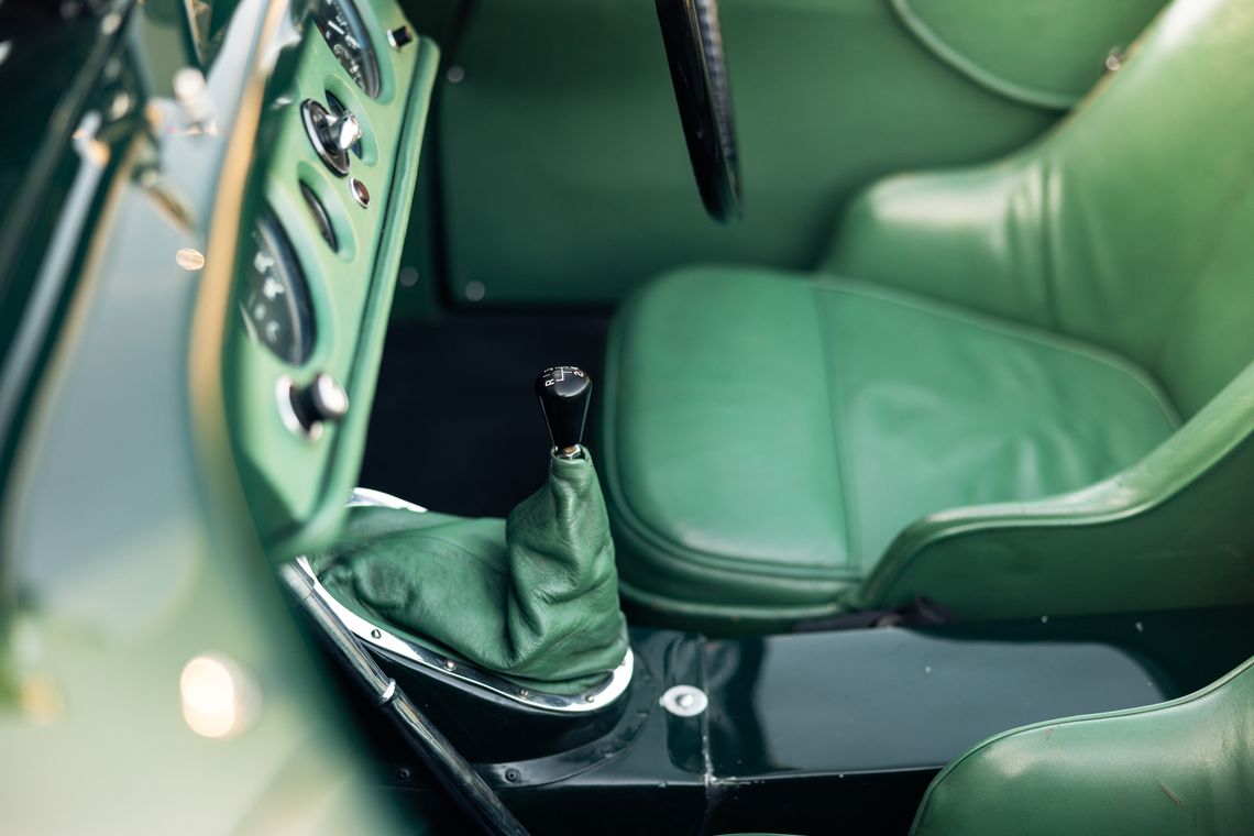 1951 Jaguar XK120 LT2 Silverstone