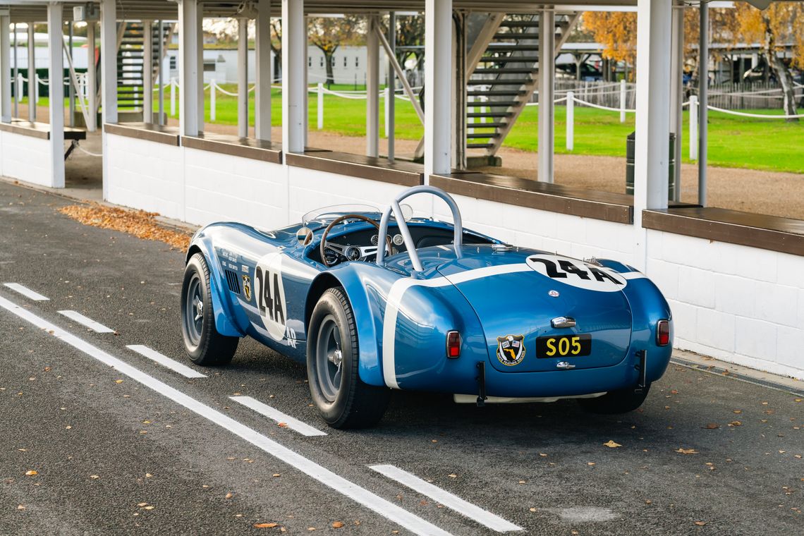 1963 AC Cobra Shelby