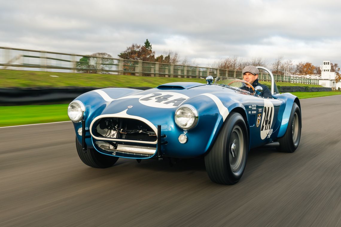 1963 AC Cobra Shelby