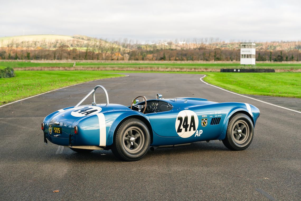 1963 AC Cobra Shelby