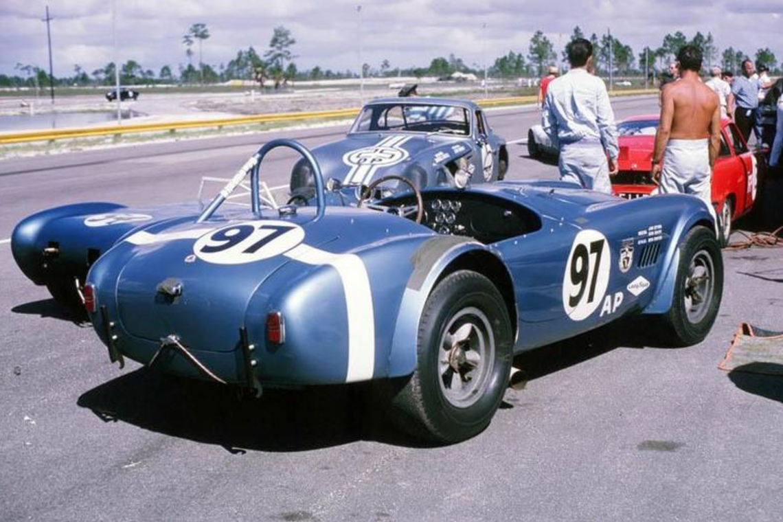 1963 AC Cobra Shelby