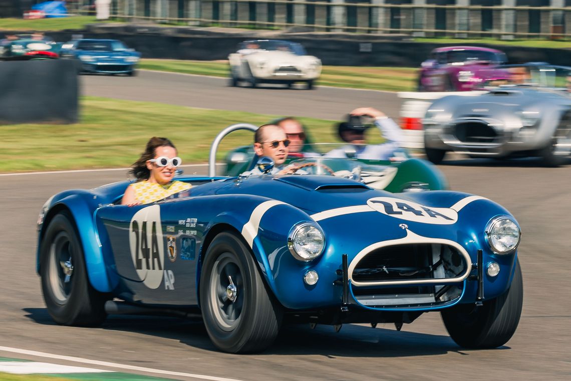 1963 AC Cobra Shelby