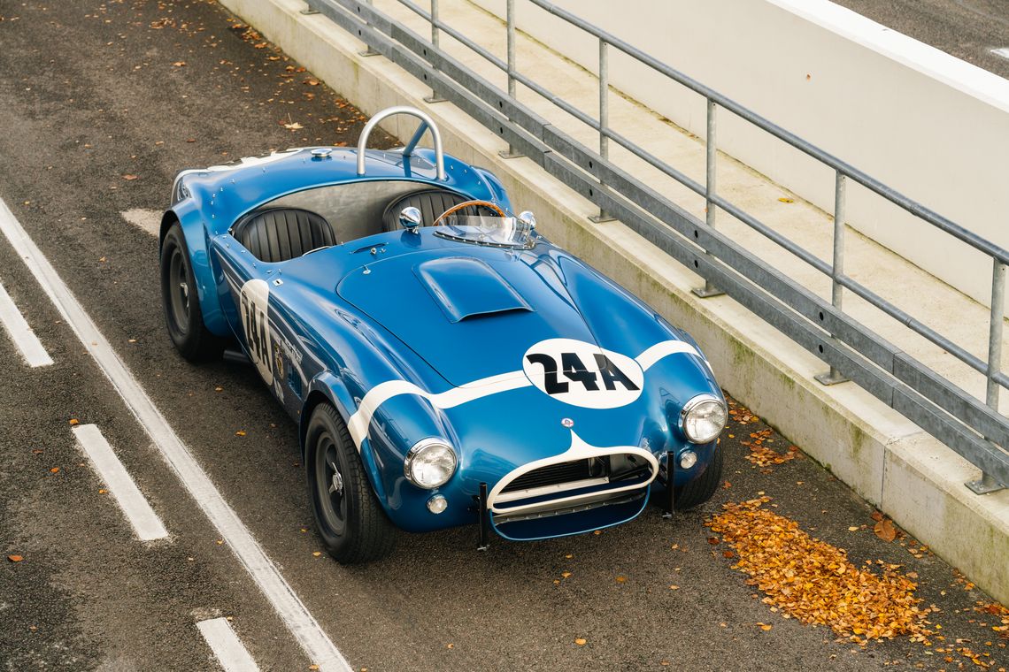 1963 AC Cobra Shelby