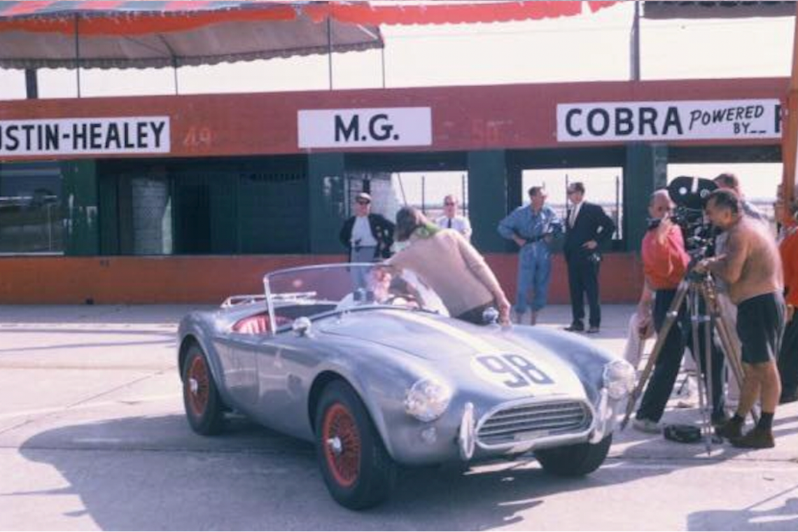 1963 AC Cobra Shelby