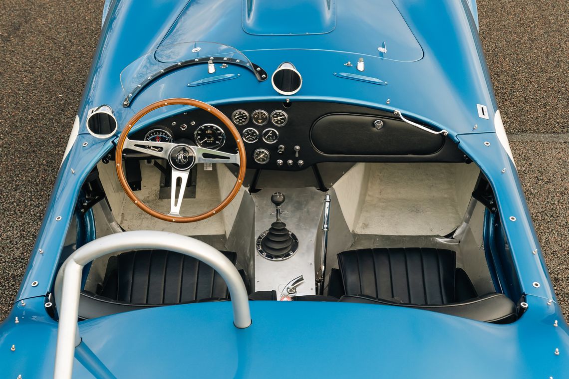 1963 AC Cobra Shelby