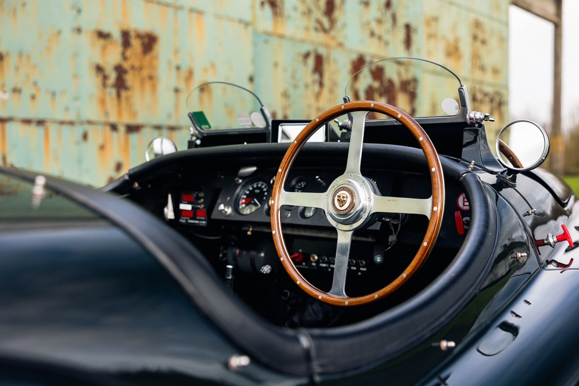 1951 Jaguar XK120