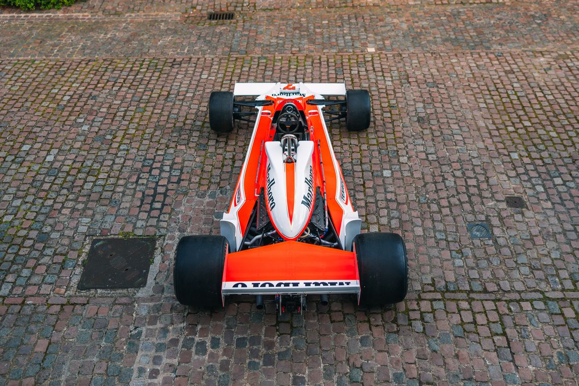 1978 McLaren M26-5