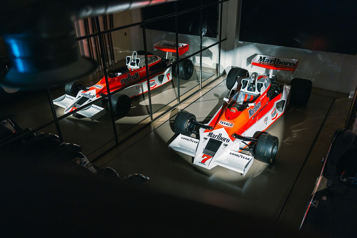 1978 McLaren M26-5