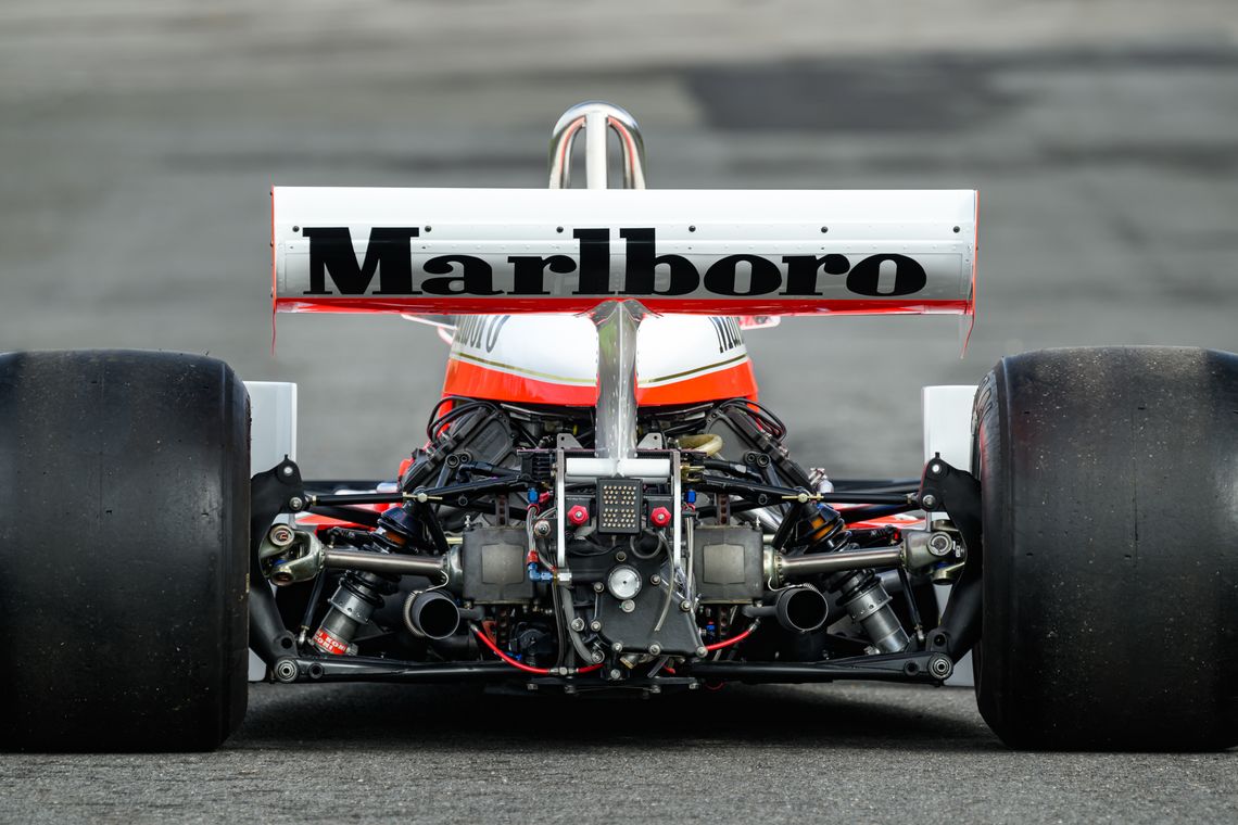 1978 McLaren M26-5