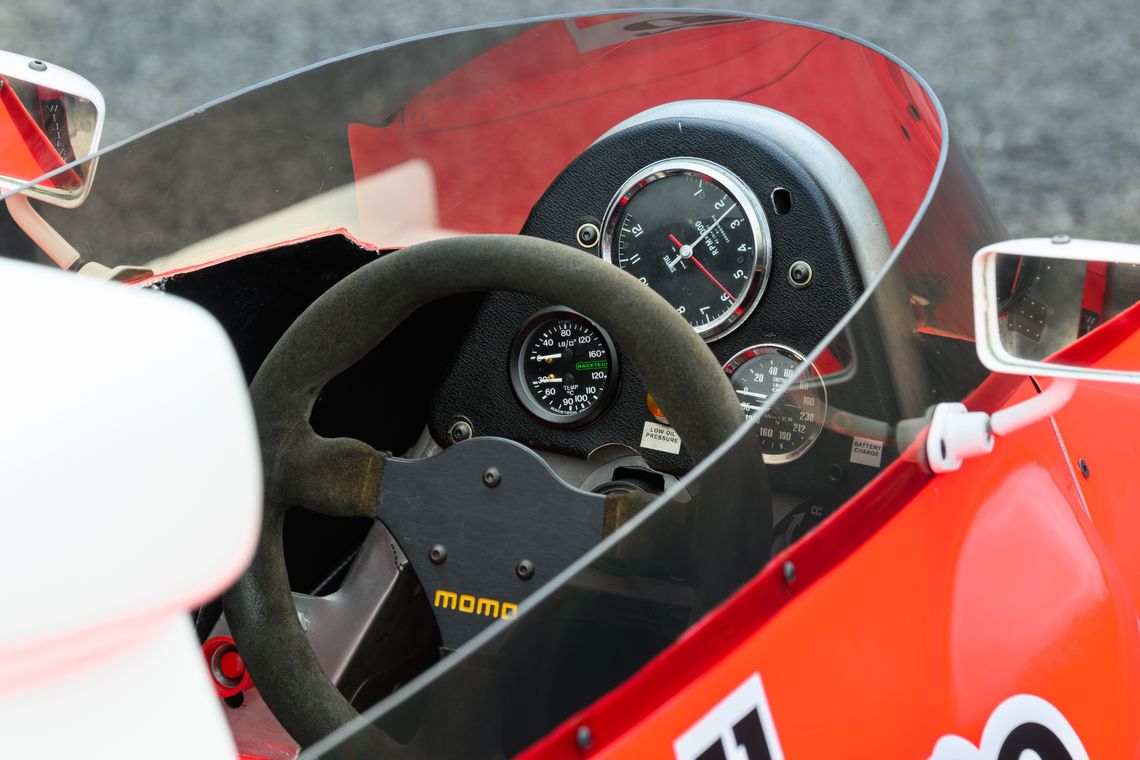 1978 McLaren M26-5