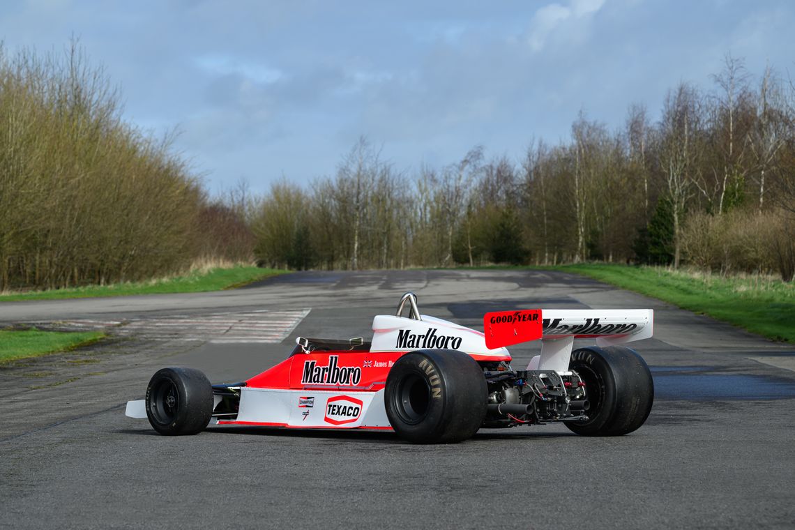 1978 McLaren M26-5