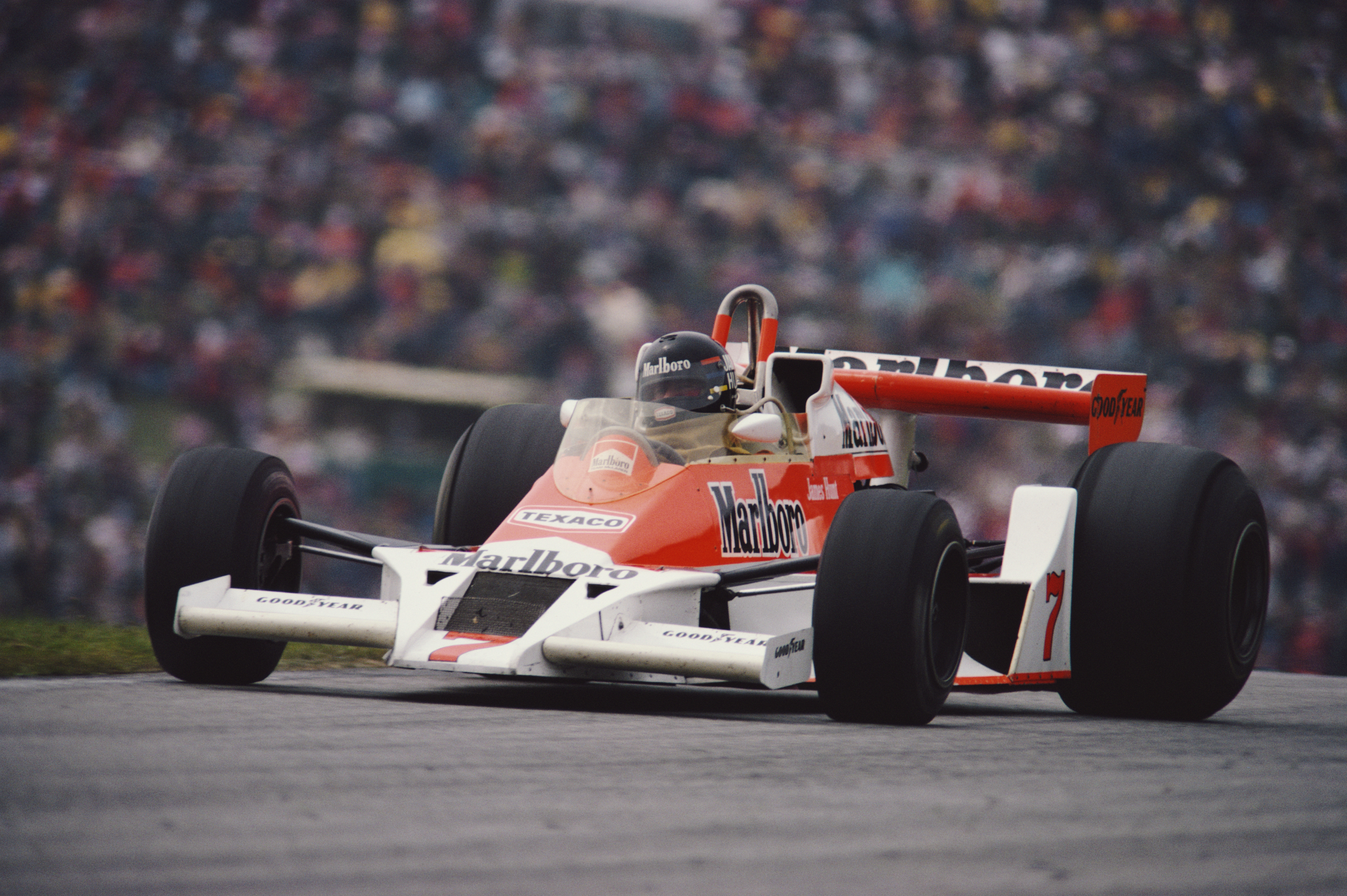 1978 McLaren M26-5 Previously Sold | FISKENS